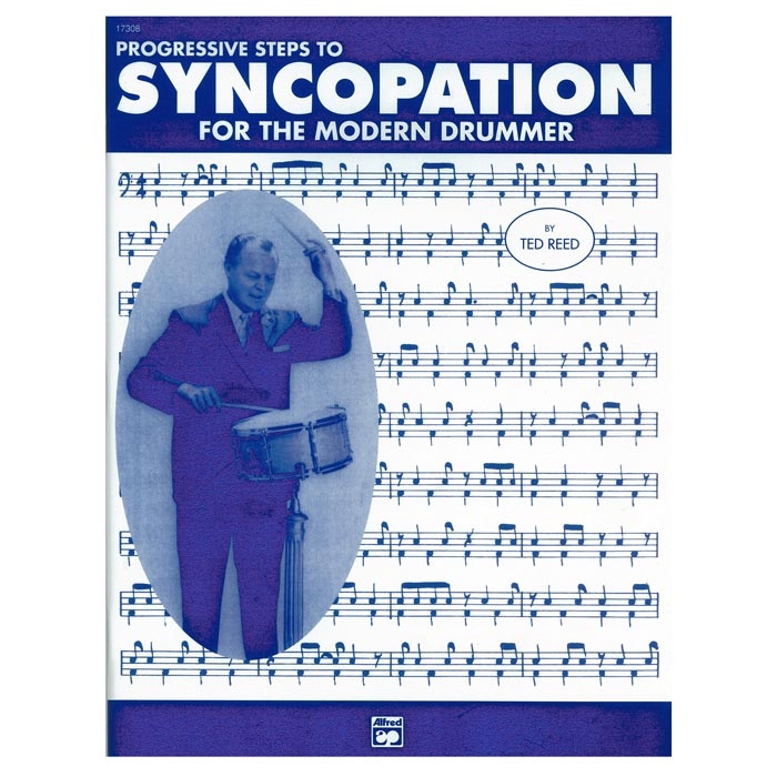 Ted Reed - Progressive Steps to Syncopation for the Modern Drummer