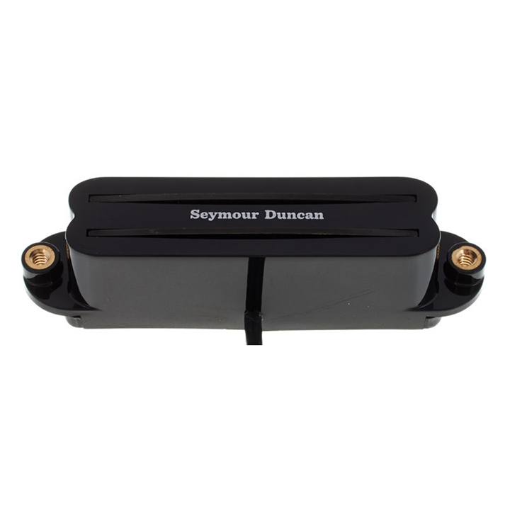 Seymour Duncan SCR-1n Stratocaster Rails Cool Black