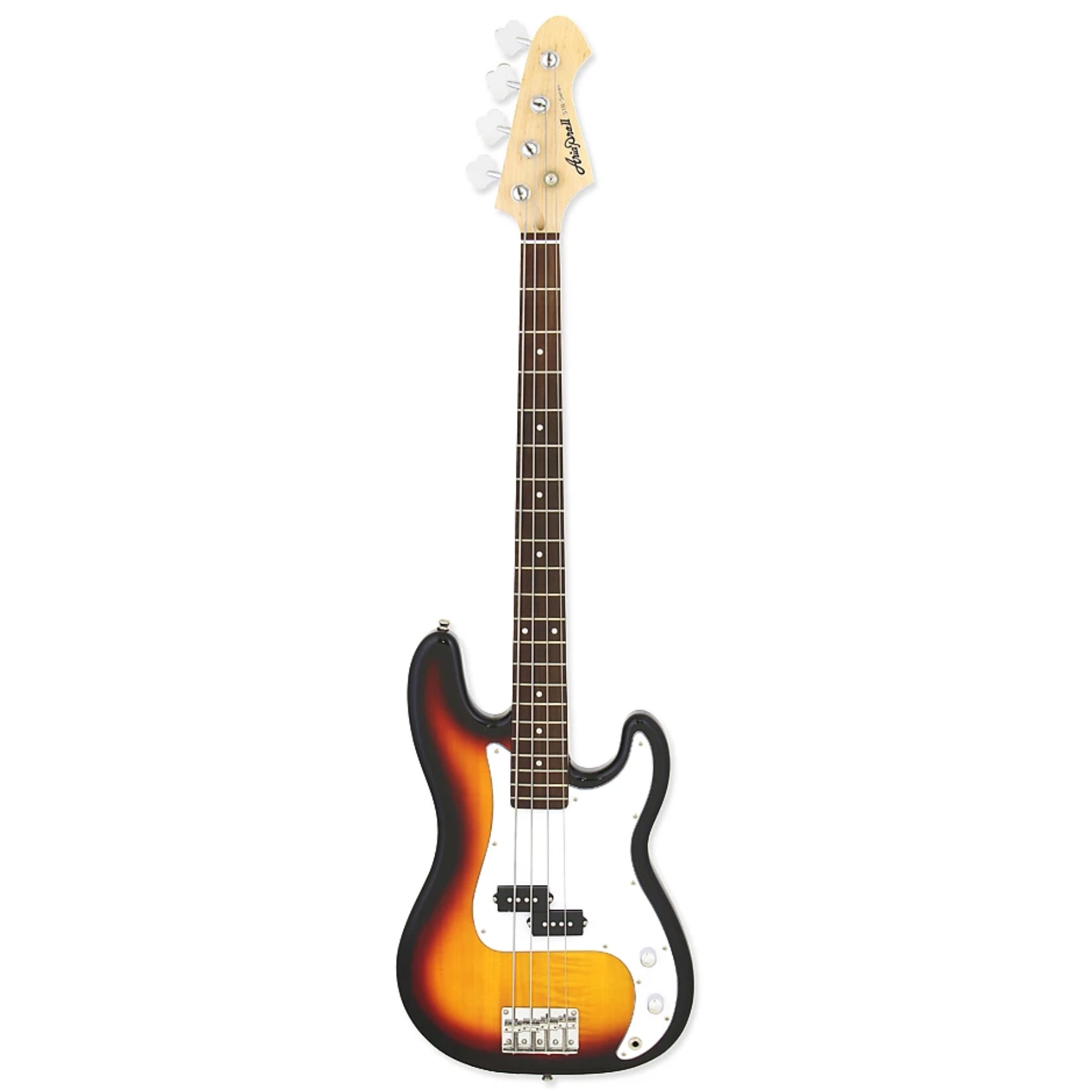 Aria STB-PB 3 Tone Sunburst Electric Bass Guitar