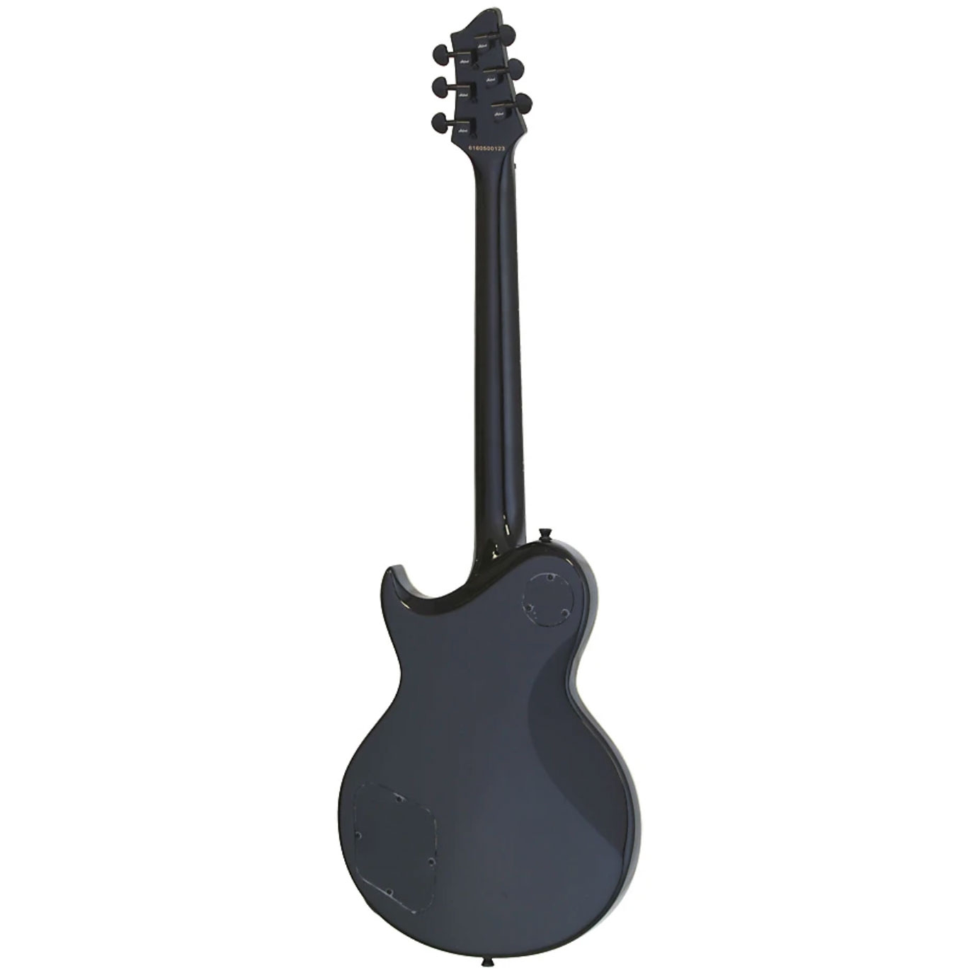 Aria Pro II PE-390 Black Electric Guitar