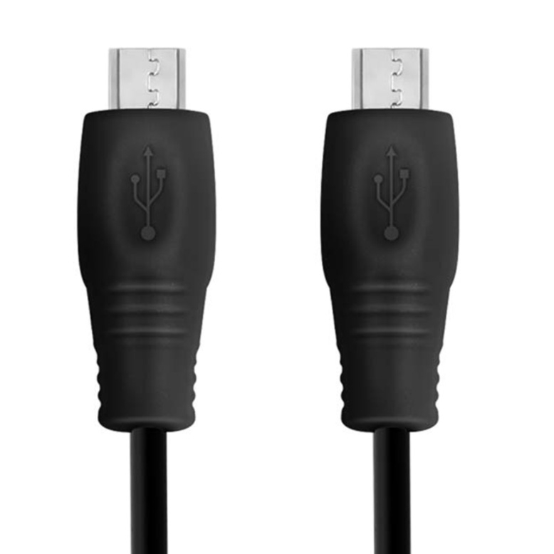 IK Multimedia Micro-USB-OTG to Micro-USB Data Cable