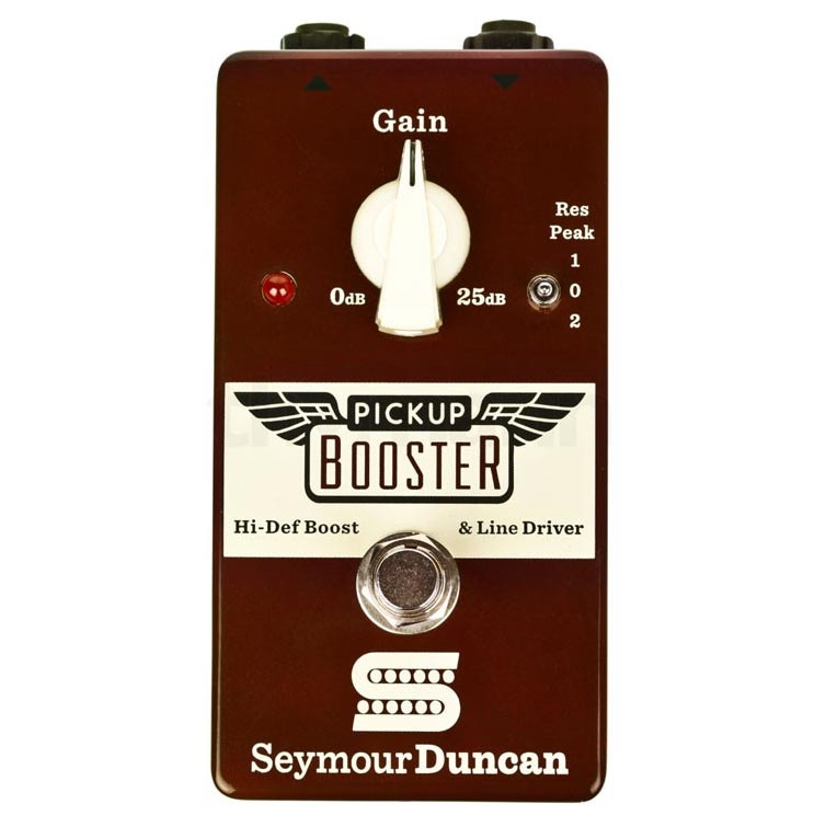 Seymour Duncan Pickup Booster Guitar Single Pedal