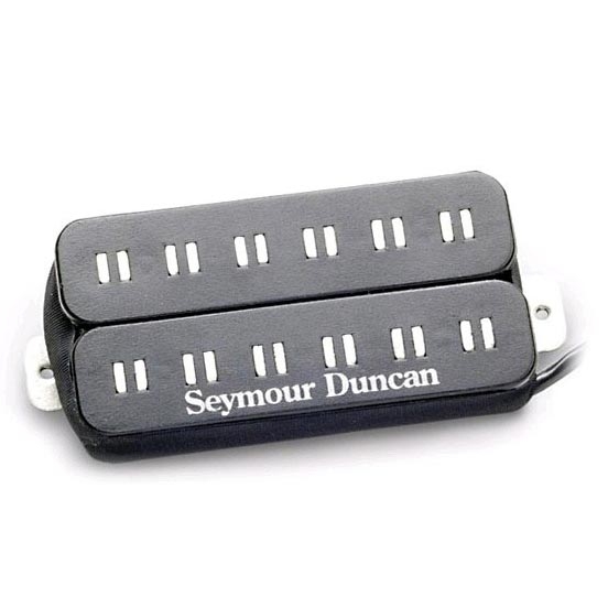 Seymour Duncan ΡΑ-TB3b Humbucker Axis Trem.Bl.Saraceno Black Guitar PickUp