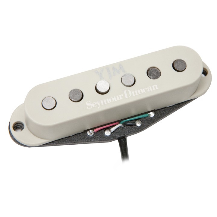 Seymour Duncan STK-S10b Stratocaster Stack YJM FURY Off White