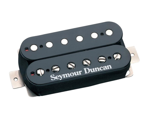 Seymour Duncan TB-6 Trembucker Distortion Black Guitar PickUp
