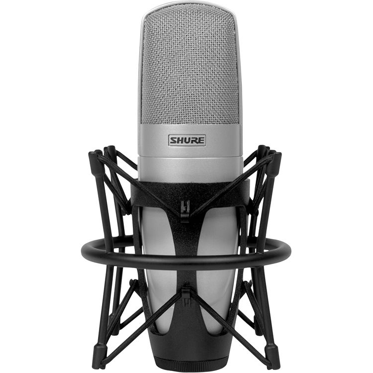 SHURE KSM-32SL Condenser Microphone
