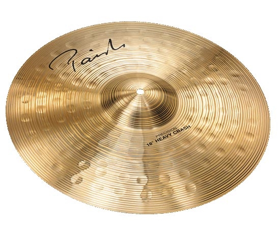 PAISTE Signature Precision 20'' Heavy Crash Cymbal