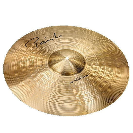 PAISTE Signature Precision 20'' Heavy Ride Cymbal