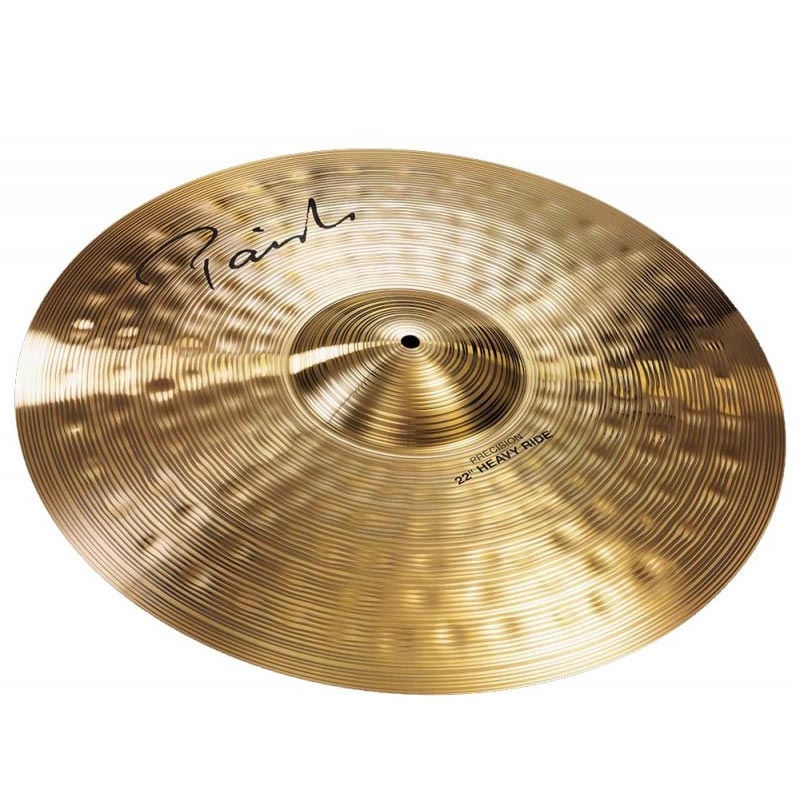 PAISTE Signature Precision 22'' Heavy Ride Cymbal