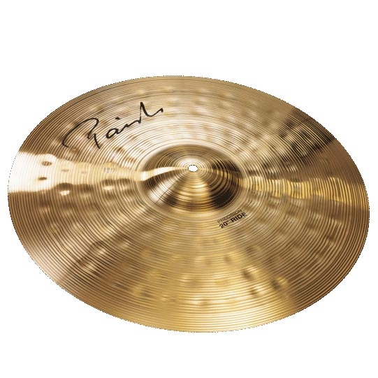 PAISTE Signature Precision 20'' Ride Cymbal