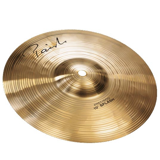 PAISTE Signature Precision 10'' Splash Cymbal