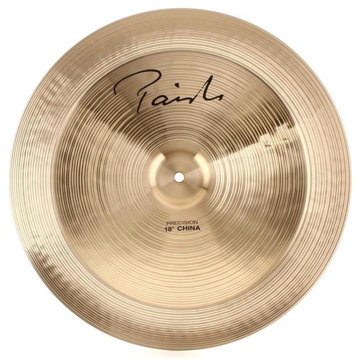 PAISTE Signature Precision 18'' China Cymbal