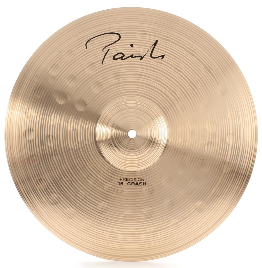 PAISTE Signature Precision 16'' Crash Cymbal