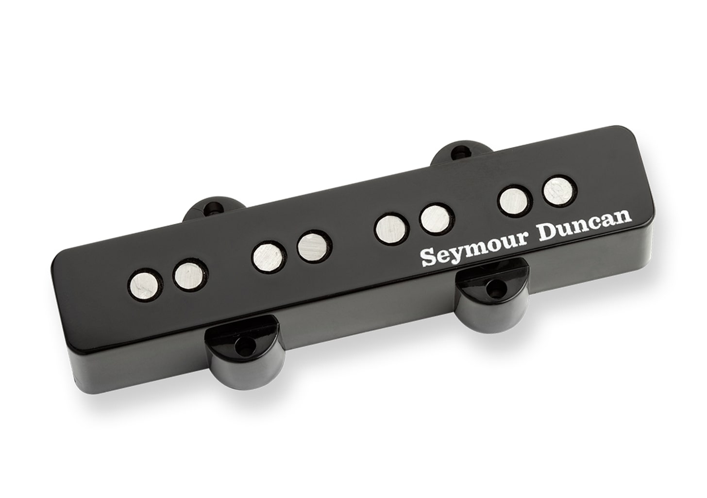 Seymour Duncan SJB-2b Jazz Bass Hot Black Bass Guitar Pickup