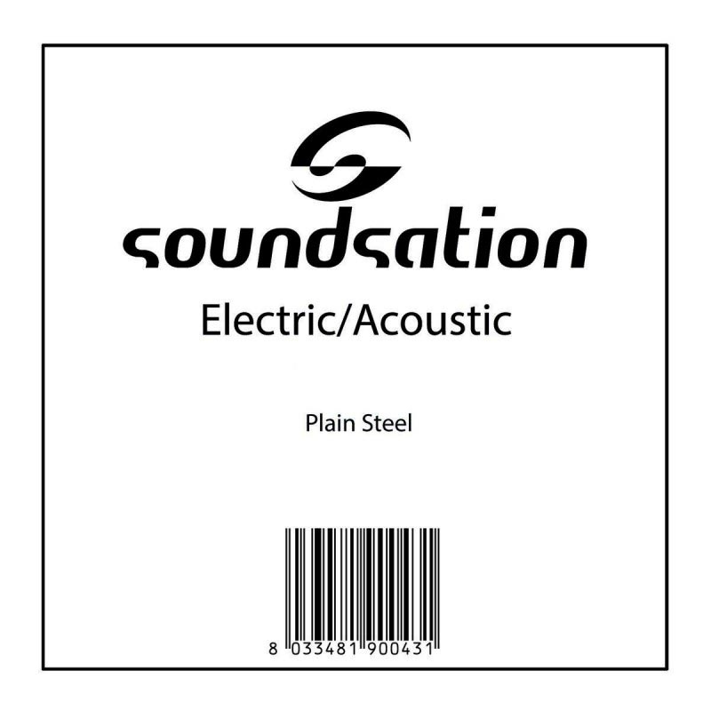 SOUNDSATION P016 Electric / Acoustic guitar String