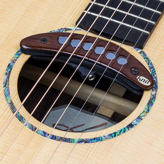 KNA SP-1 Soundhole Single Acoustic Guitar PickUp