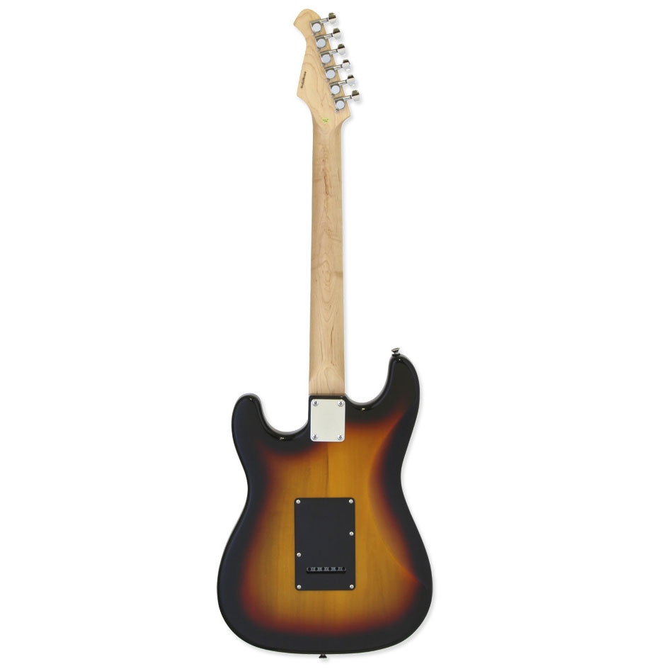 Aria Pro II STG-003SPL 3 Tone Sunburst Electric Guitar