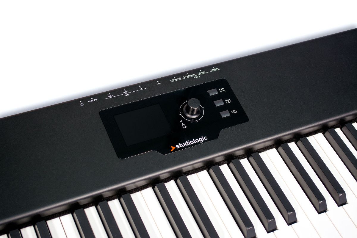 STUDIOLOGIC SL-88 Studio Master MIDI Keyboard