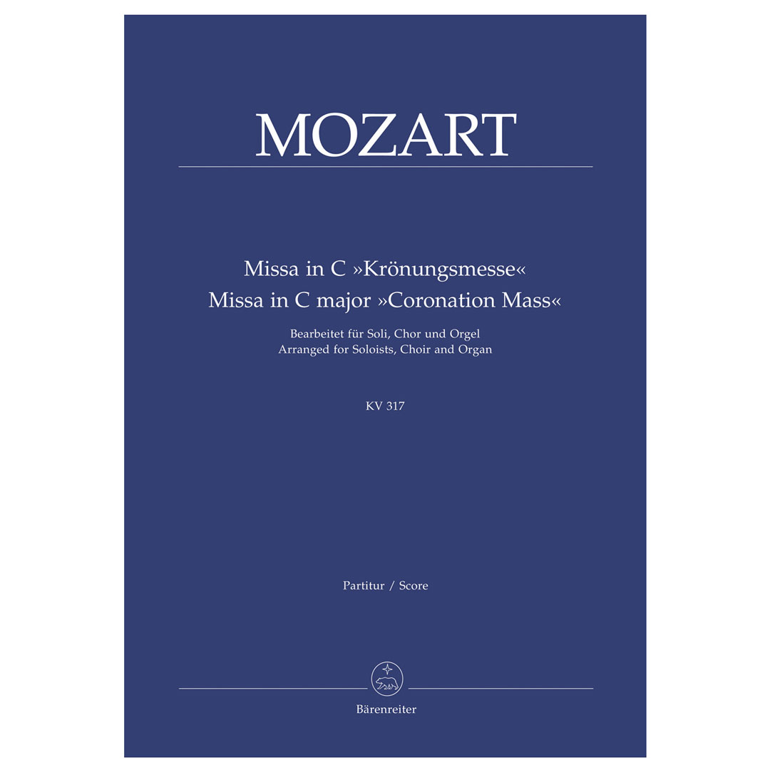Mozart - Missa In C Major "Coronation Mass"