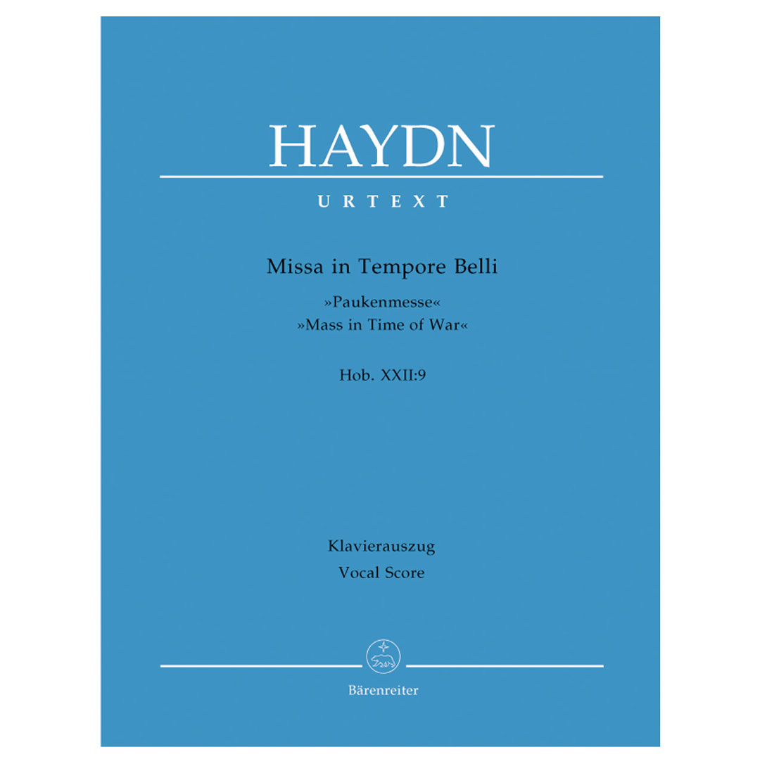 Haydn - Missa In Tempore Belli "Mass in Time of War"