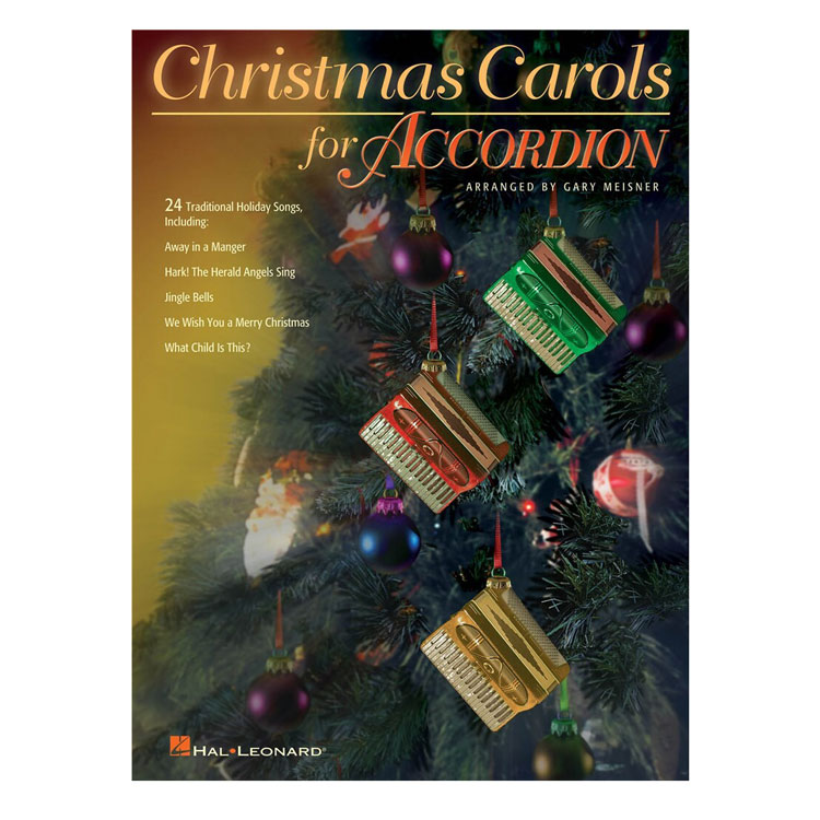 Christmas Carol for Accordion