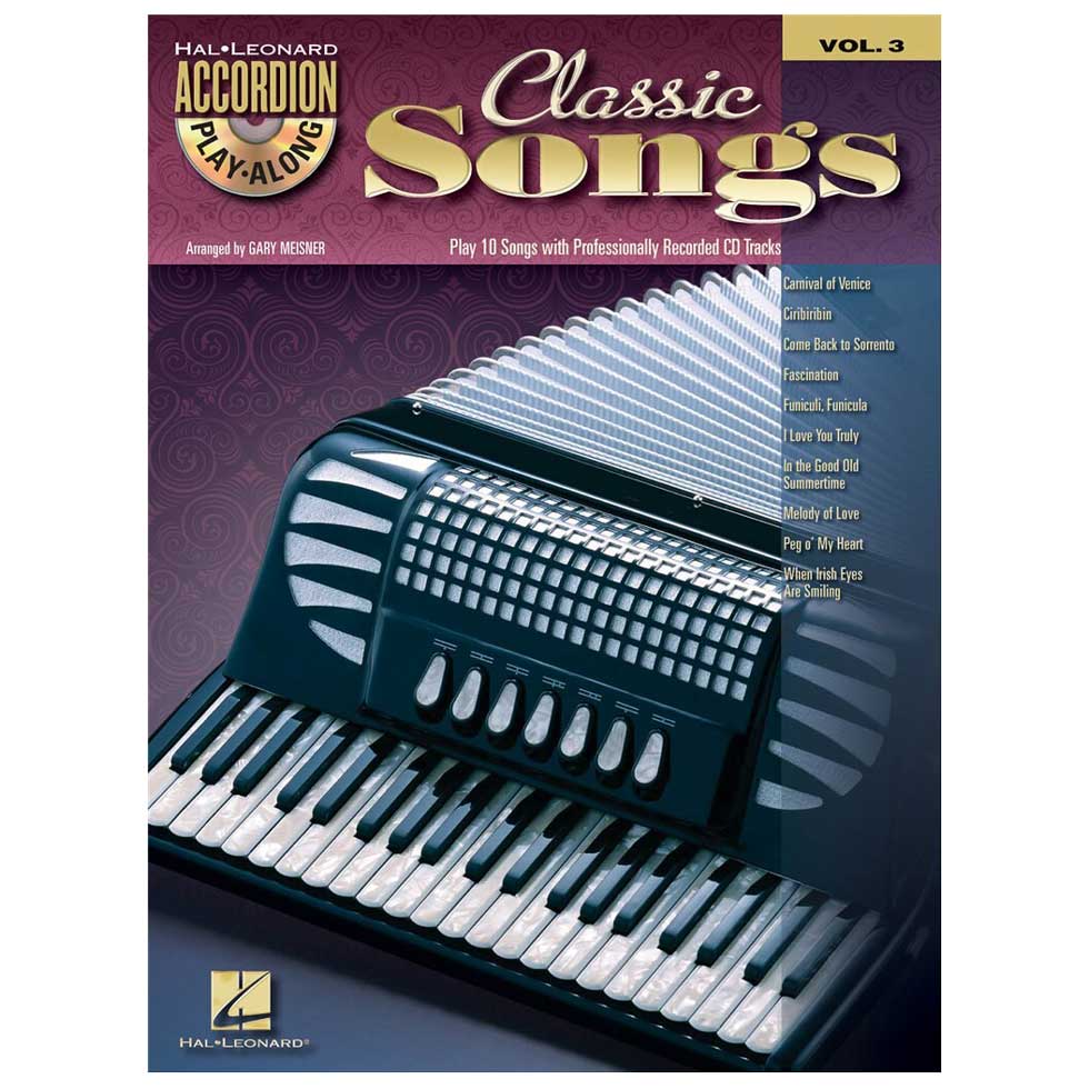 Classic Songs, Vol.3 & CD