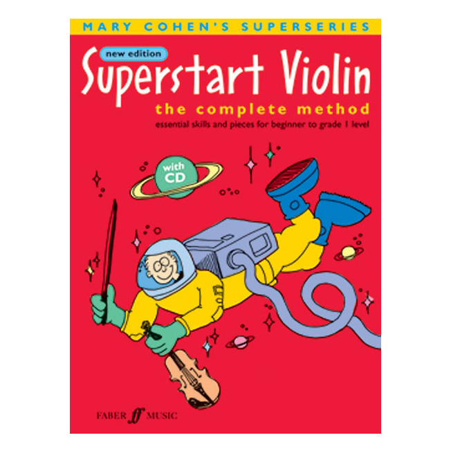 Superstart Violin