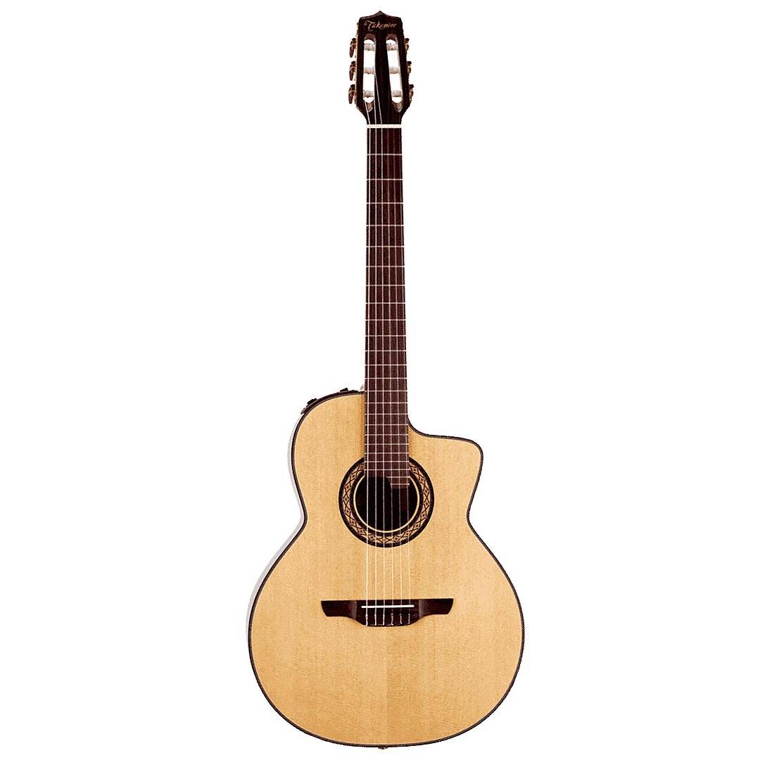 Takamine TC135SC Natural Electroacoustic Guitar
