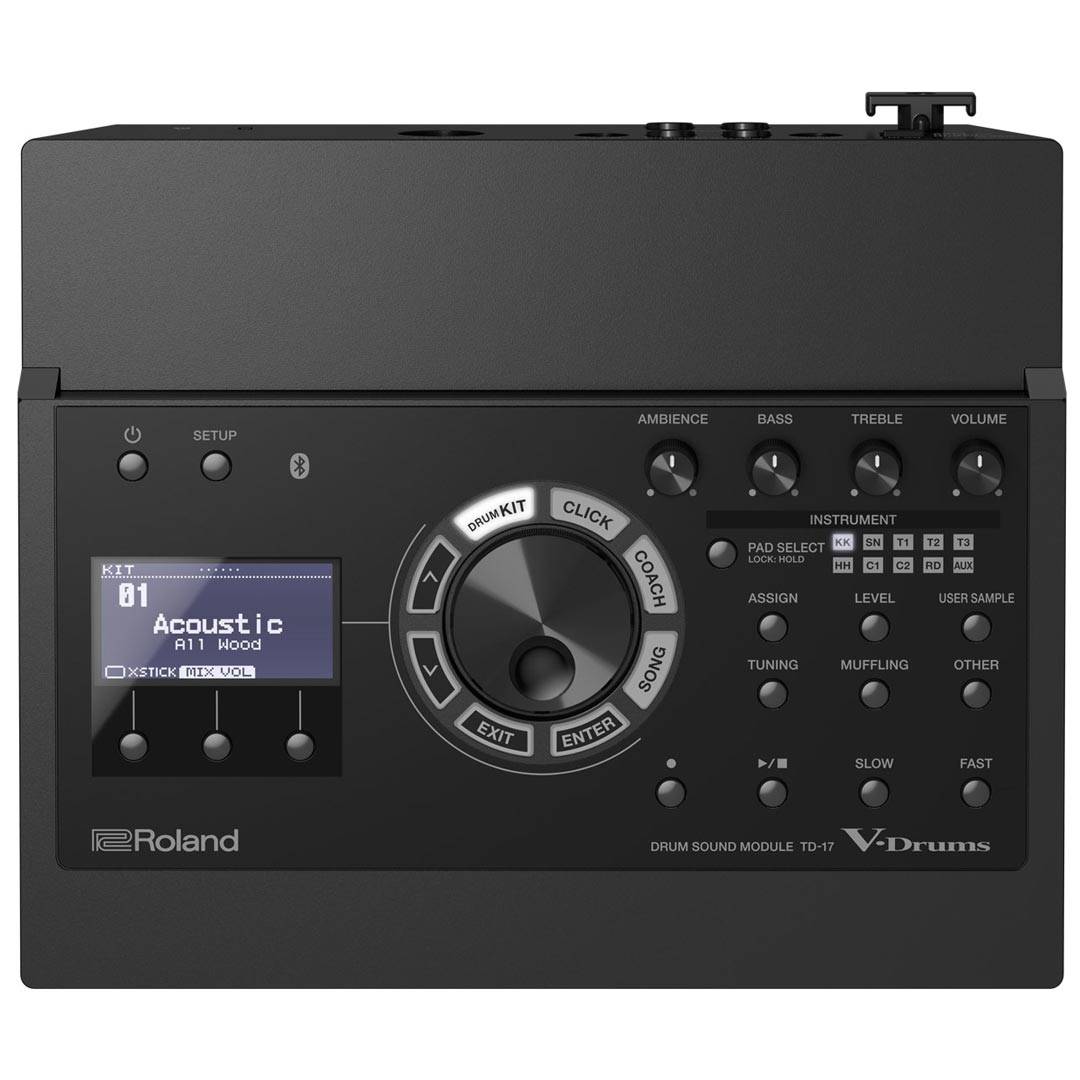 Roland TD-17 V-Drums Sound Module