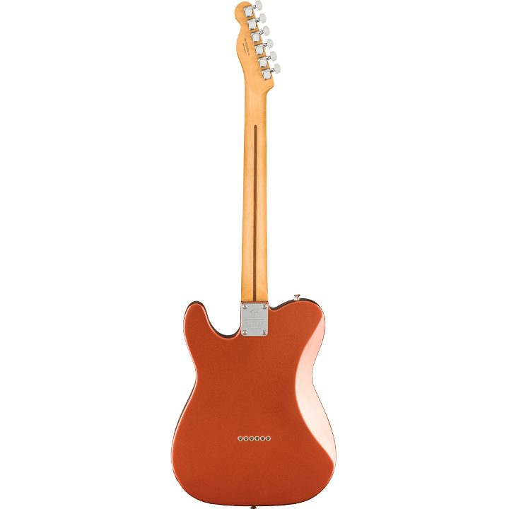 Fender Tele Player Plus M/N Aged Candy Apple Red