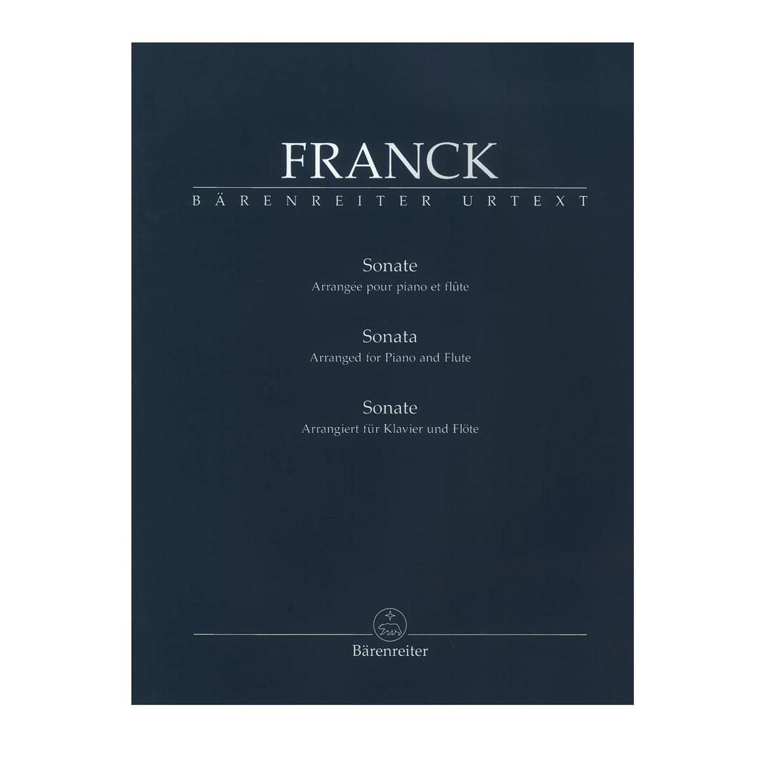 Franck - Sonata