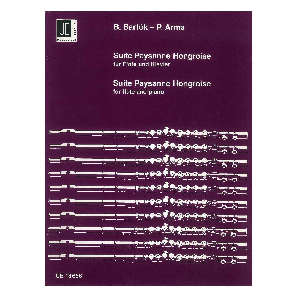 Bartok - Arma - Suite Paysanne Hongroise
