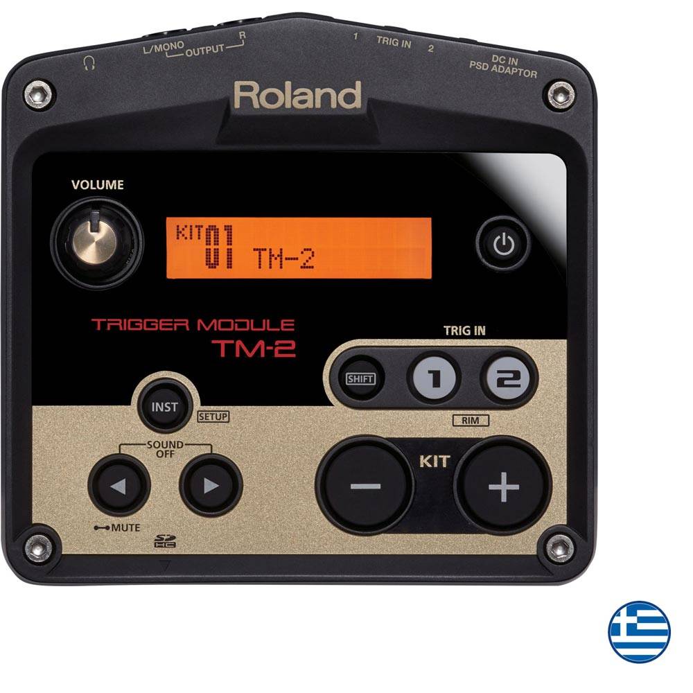 Roland TM-2 V-Drums Sound Module