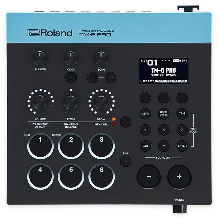 Roland TM-6 PRO V-Drums Sound Module