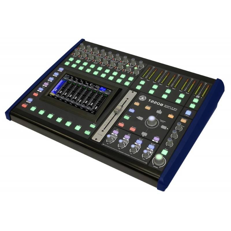 Topp Pro T2208 Digital Mixer