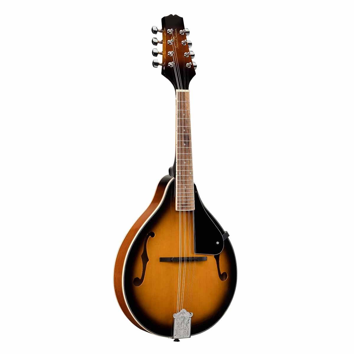 SOUNDSATION BMA-60 VS Flat Acoustic Mandolin