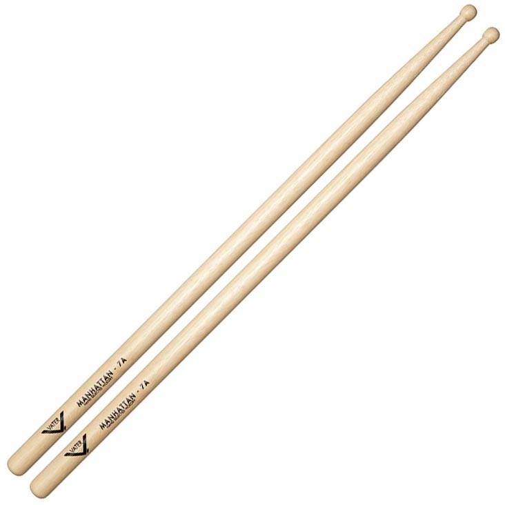VATER Manhattan 7A Wood Drum Sticks