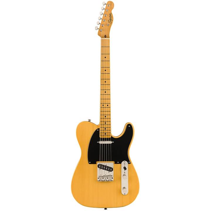 Fender Tele Squier Classic Vibe 50  M/N  Butterscotch Blonde Electric Guitar