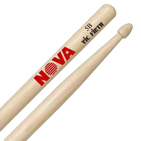 Vic Firth N5B Nova Wood Drum Sticks