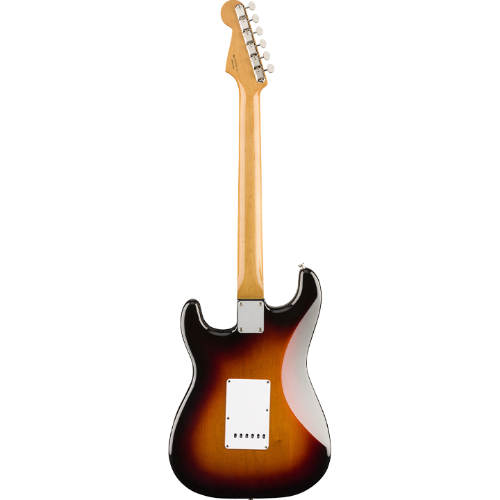 Fender Strat Vintera 60s  PF/N SSS Tremolo 3-Color Sunburst