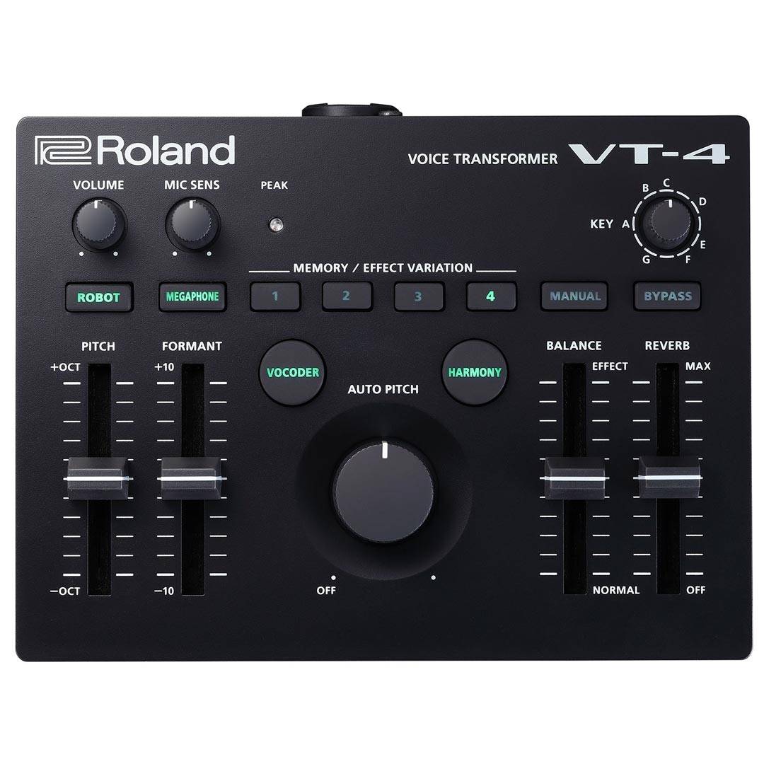 Roland VT-4 Digital Synthesizer