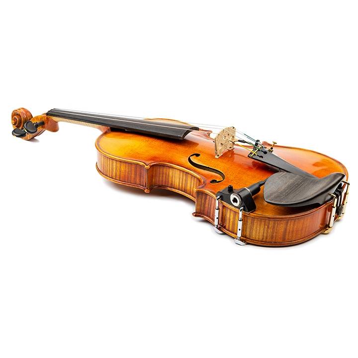 KNA VV-3V Violin & Viola Bridge Piezo With Volume Single Coil PickUp