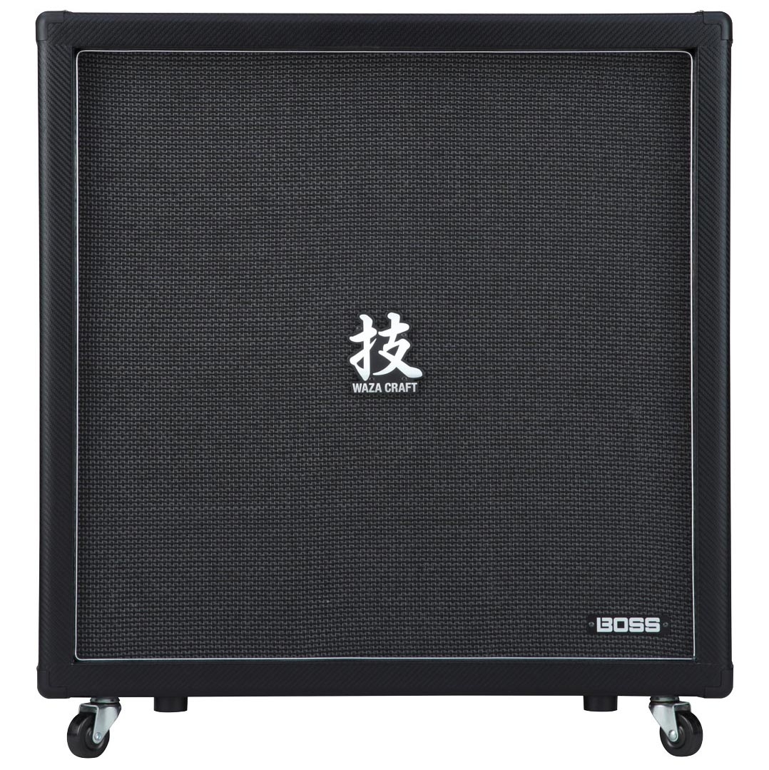 BOSS WAZA-412 Guitar Cabinet speaker