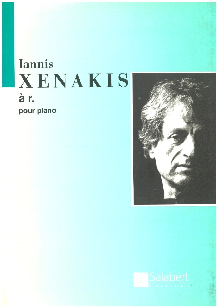 Xenakis - À R. (Hommage à Ravel)