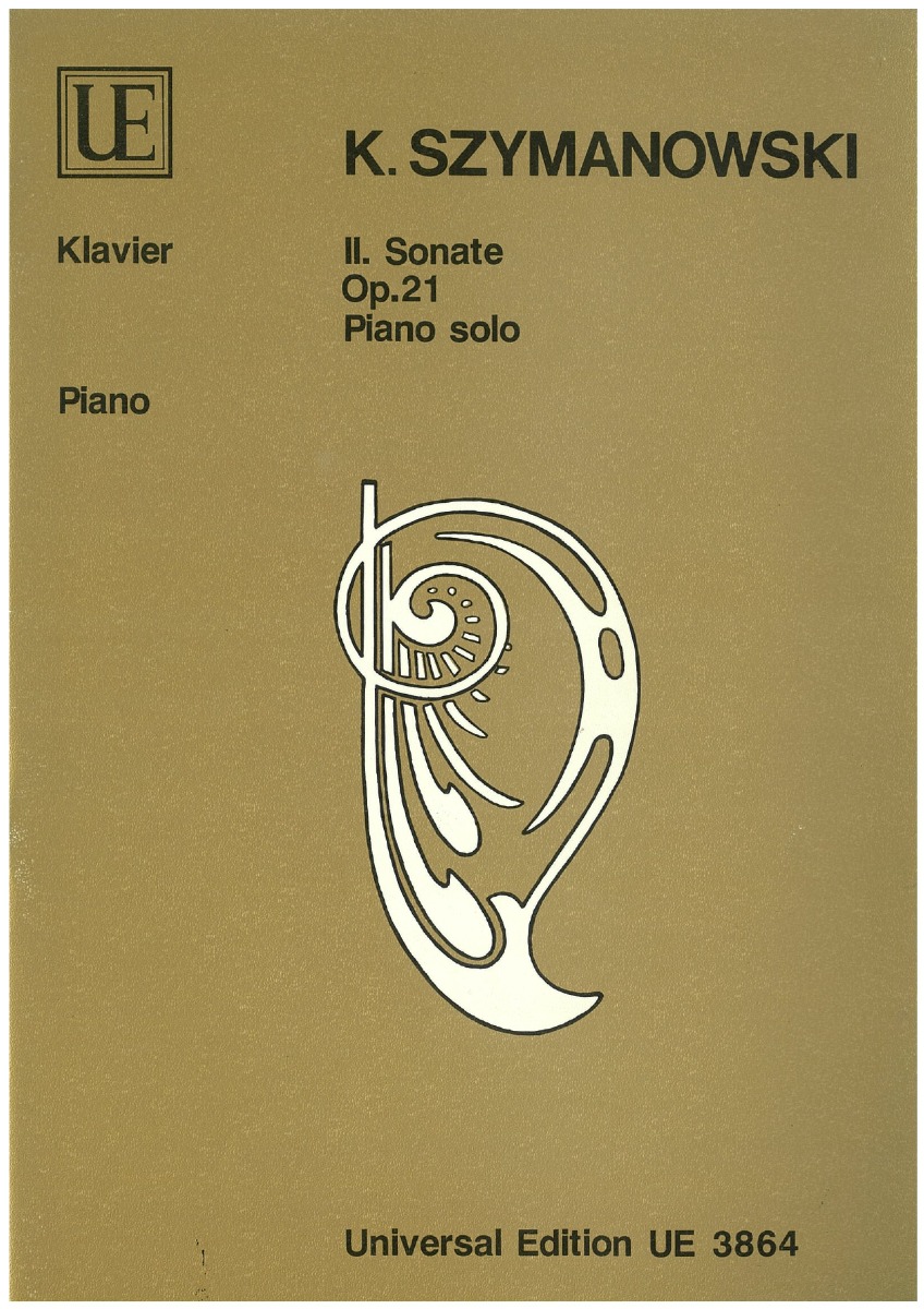 Szymanowski  - Sonate II, Op.21