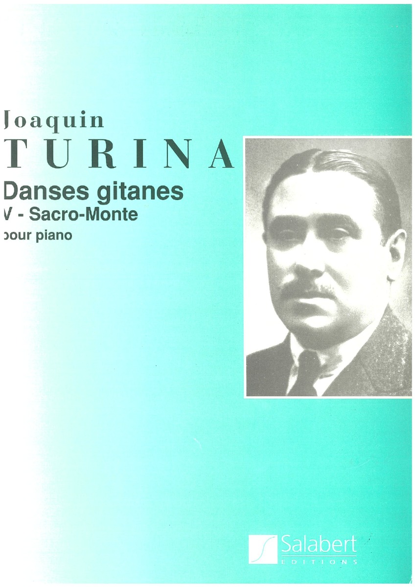 Turina - Danses Gitanes, V-Sacro-Monte