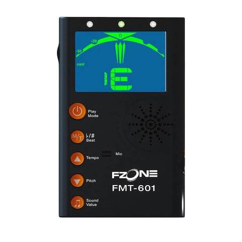 FZone FMT-601 Metronome - Tuner