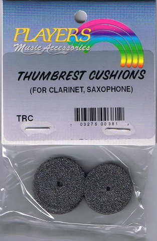 PLAYERS TRC Clarinet Cushion Thumb Protector