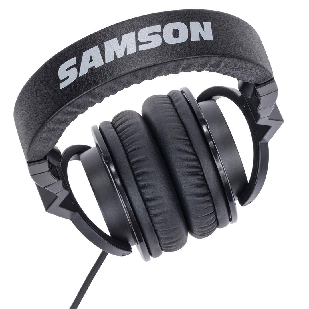 SAMSON Z25 Closed Type Headphones