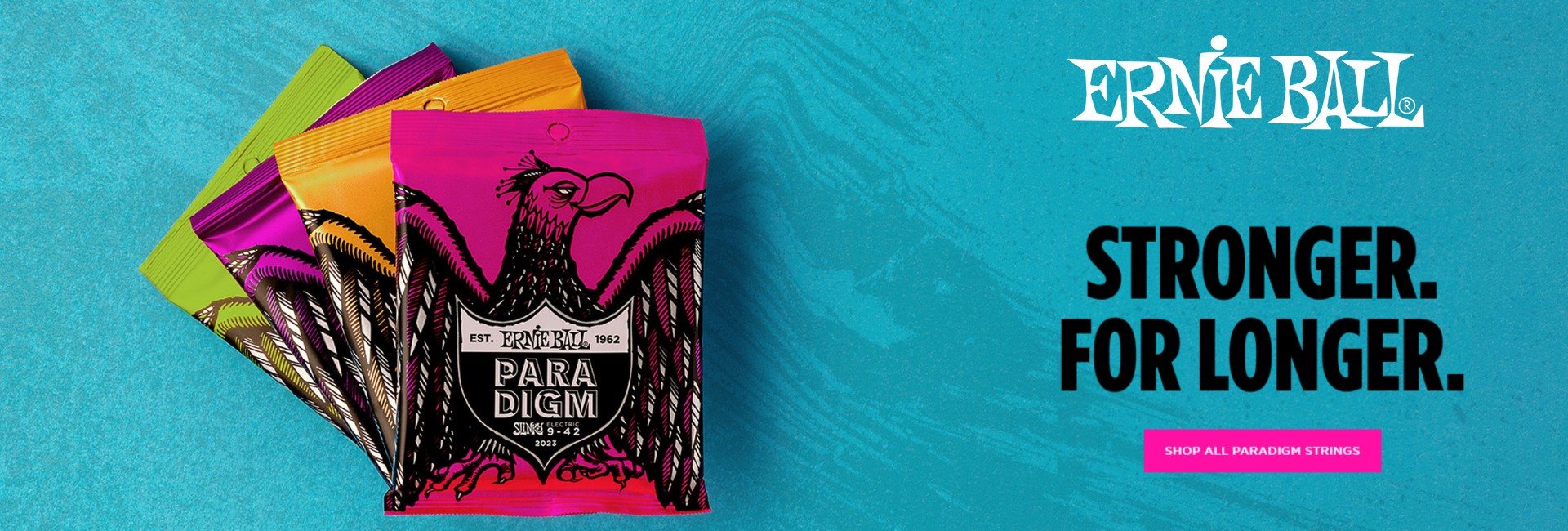 Ernie Ball PARADIGM